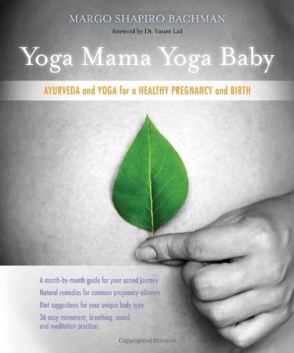Yoga Mama Yoga Baby audio book