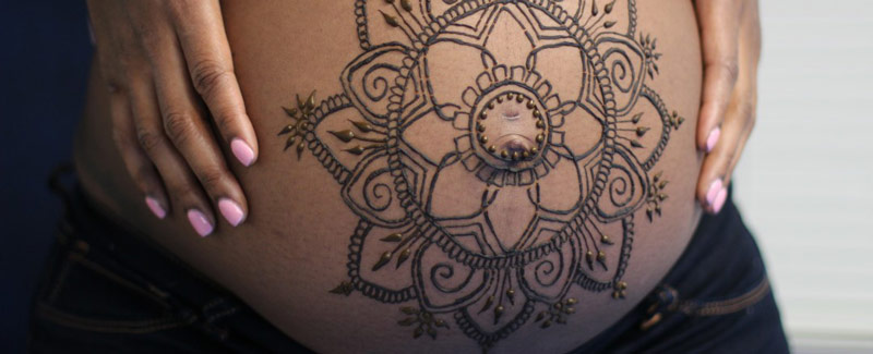 Ayurveda pregnancy workshop