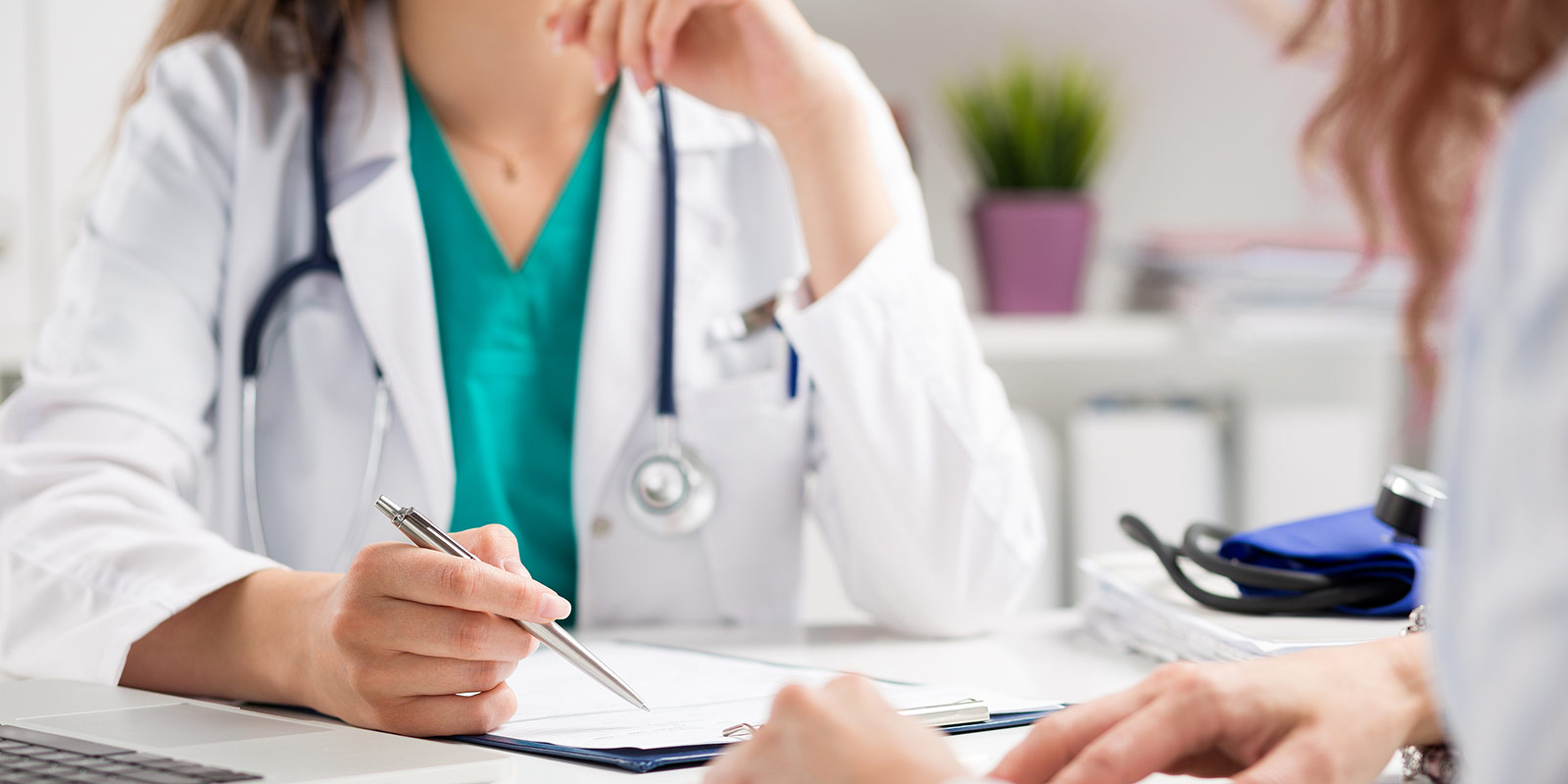 Functional medicine consultation