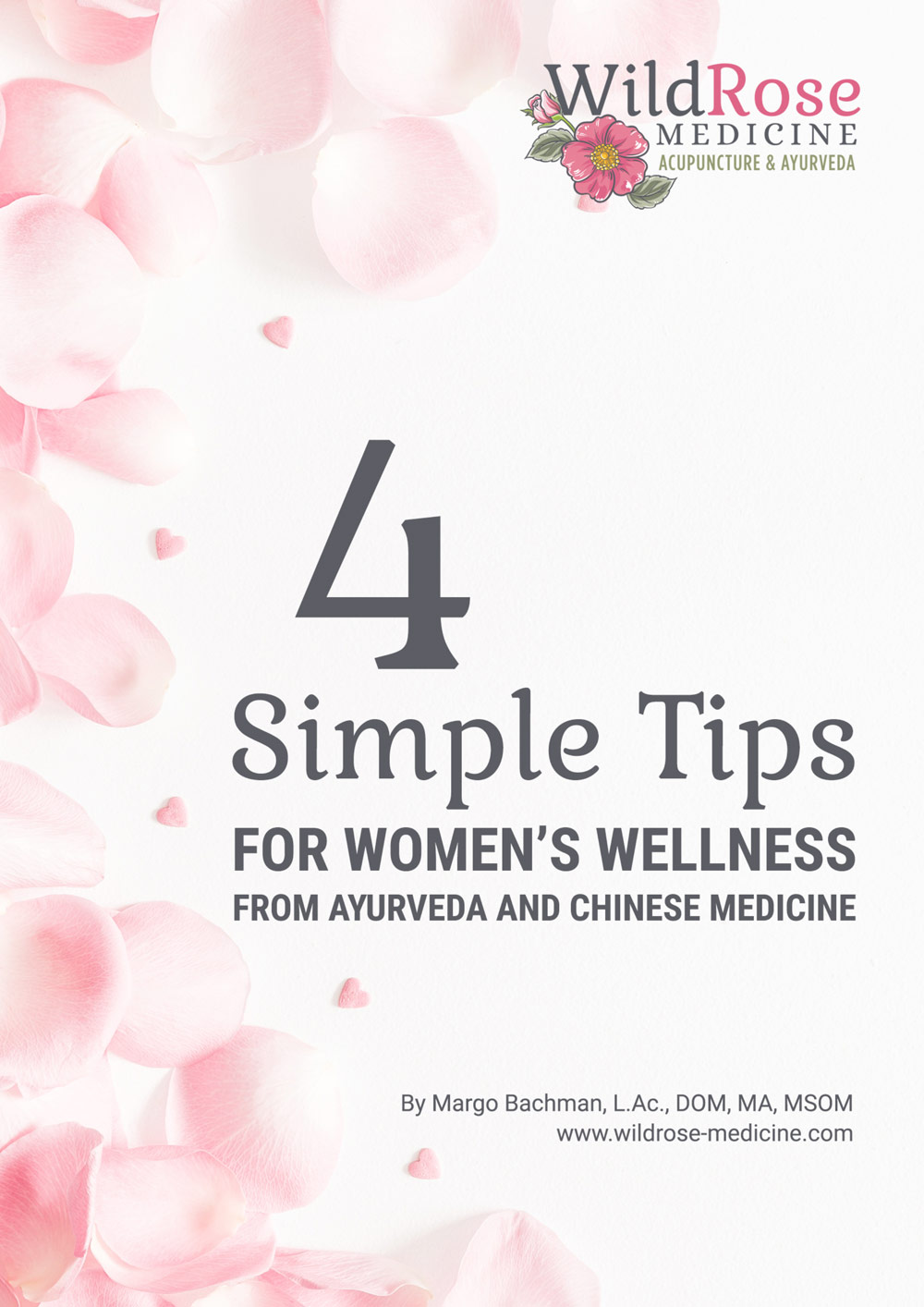 4 Simple Tips for Women's Wellness