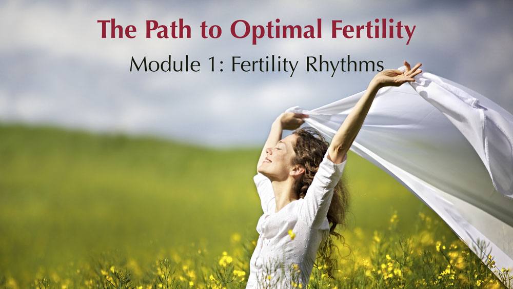 Module 1: Fertility Rhythms - the path to optimal fertility