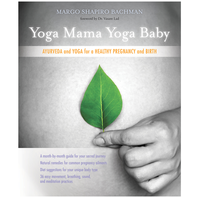 Yoga Mama Yoga Baby Book