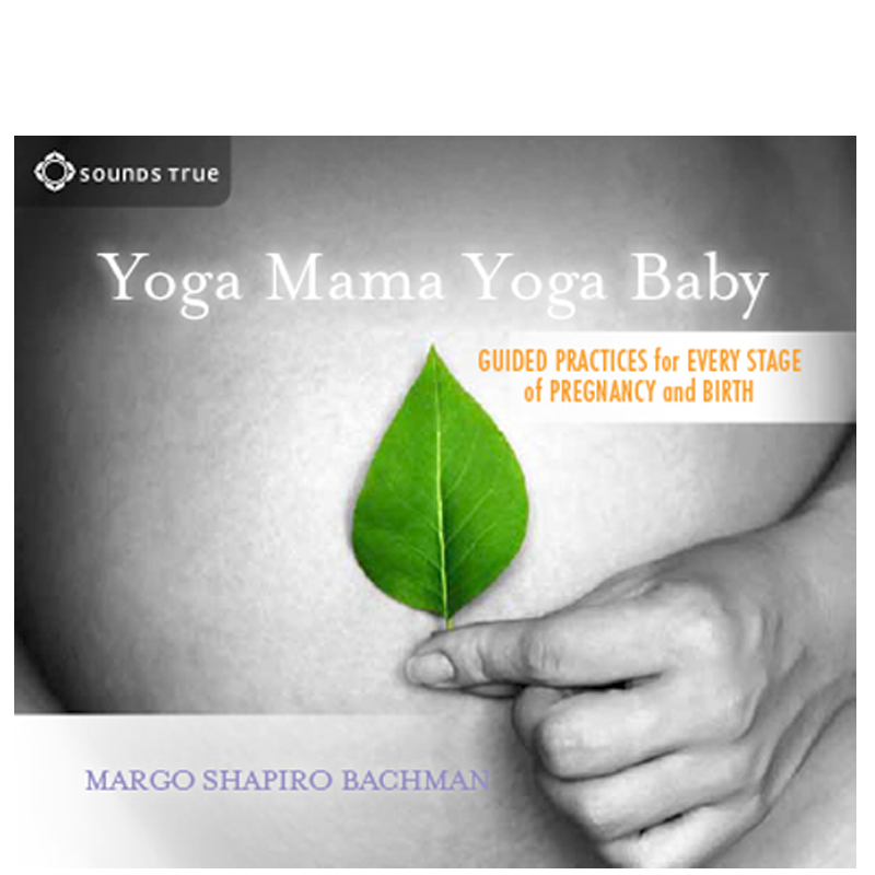 Yoga Mama Yoga Baby audio CD